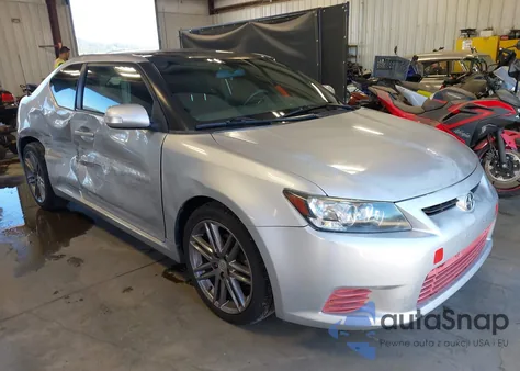 2011 Scion Tc from USA, damaged, VIN JTKJF5C72B3015957